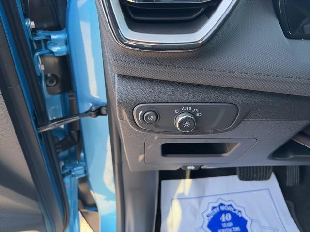 new 2026 Chevrolet TrailBlazer car, priced at $30,507