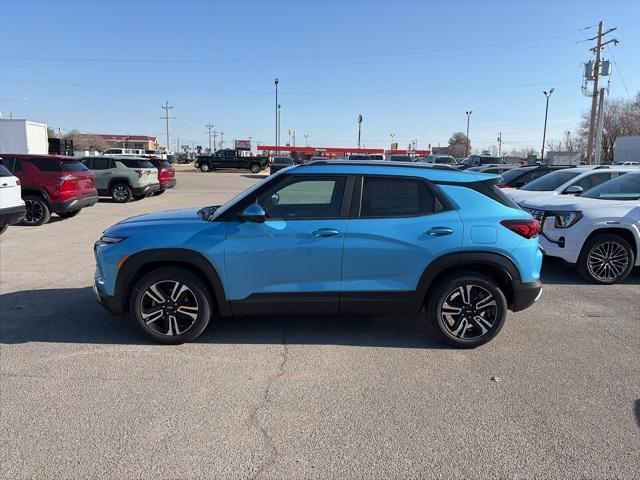 new 2026 Chevrolet TrailBlazer car, priced at $30,507