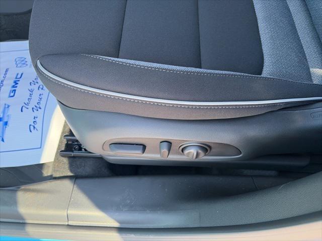 new 2026 Chevrolet TrailBlazer car, priced at $30,507