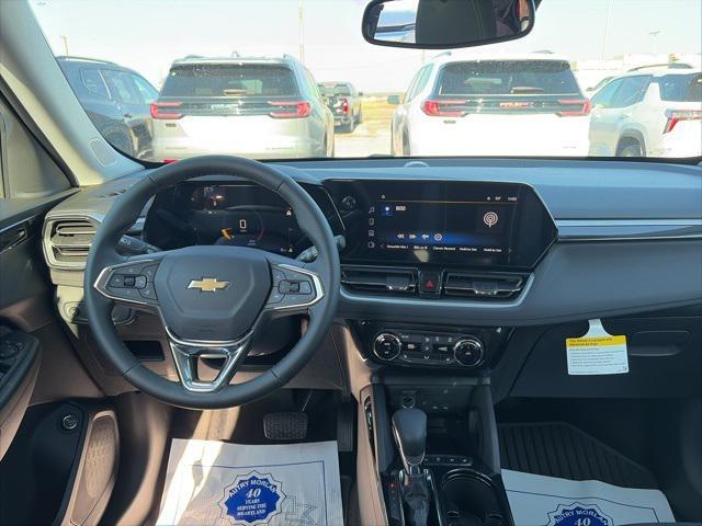 new 2026 Chevrolet TrailBlazer car, priced at $30,507