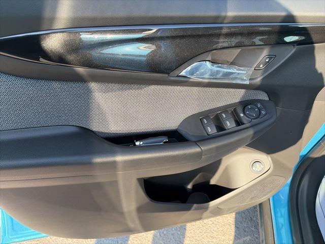 new 2026 Chevrolet TrailBlazer car, priced at $30,507