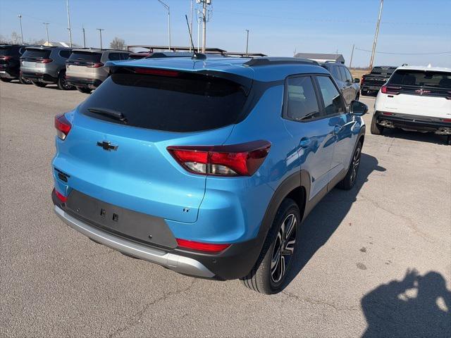 new 2026 Chevrolet TrailBlazer car, priced at $30,507