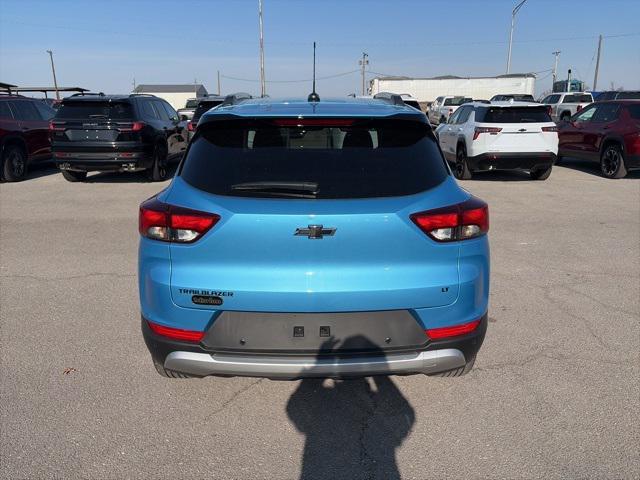 new 2026 Chevrolet TrailBlazer car, priced at $30,507