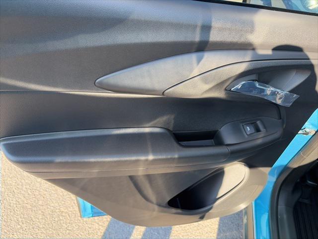 new 2026 Chevrolet TrailBlazer car, priced at $30,507