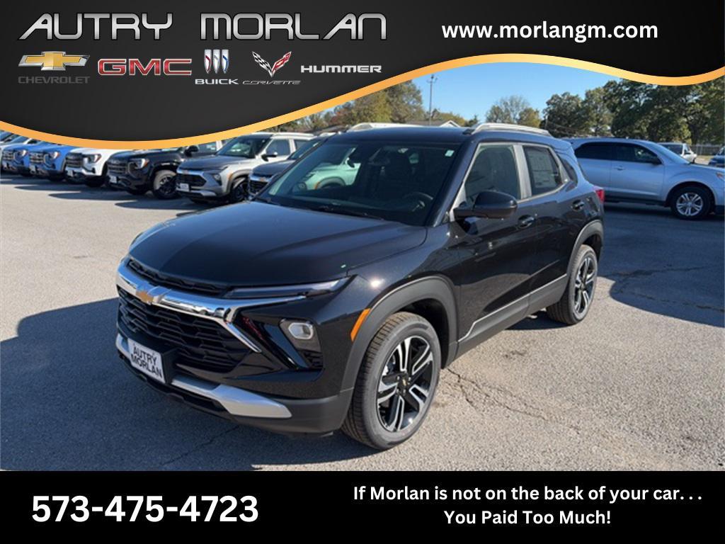 new 2026 Chevrolet TrailBlazer car, priced at $32,951