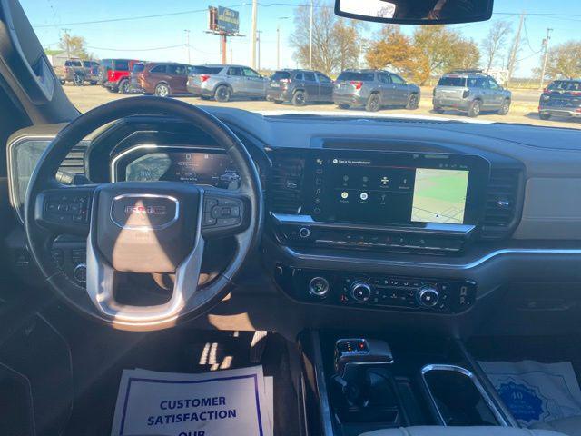 used 2023 GMC Sierra 1500 car, priced at $51,207