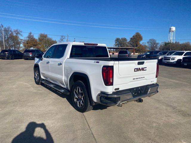 used 2023 GMC Sierra 1500 car, priced at $51,207