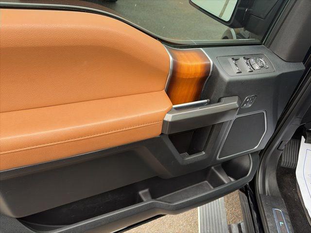 used 2017 Ford F-150 car, priced at $21,900