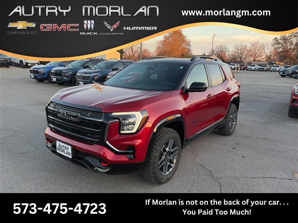new 2026 GMC Terrain car, priced at $43,567