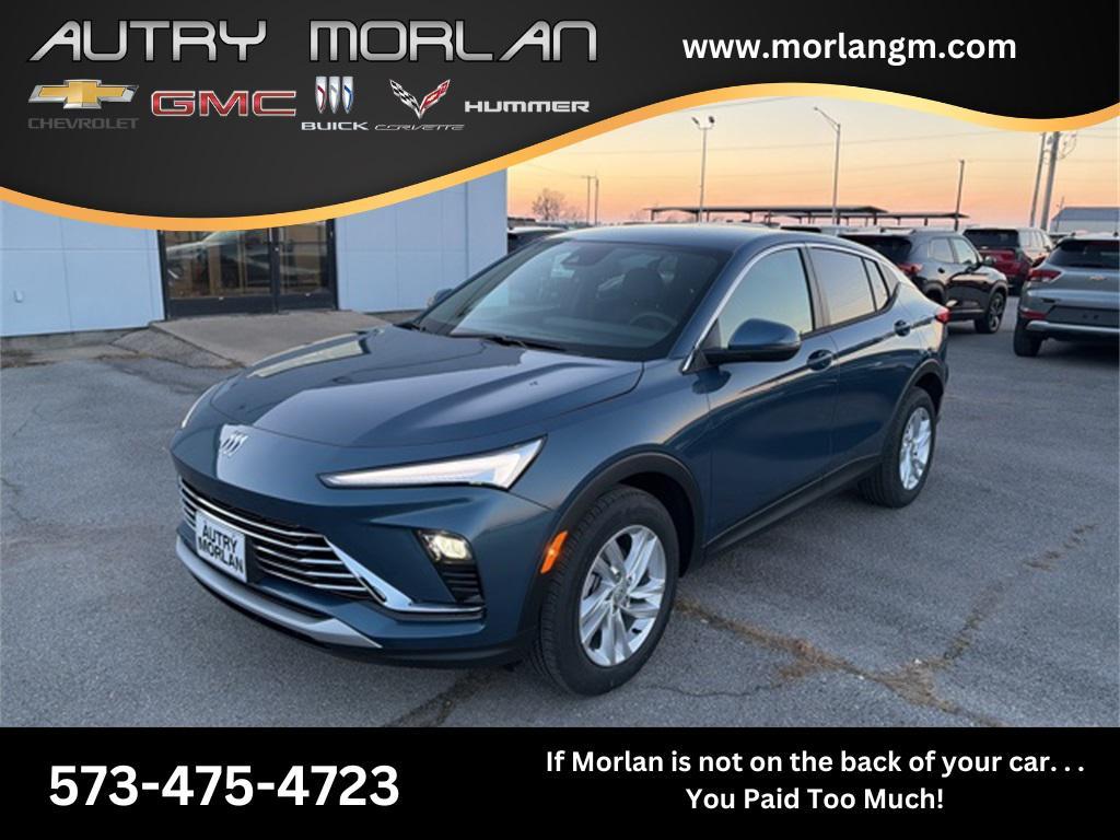 new 2026 Buick Envista car, priced at $26,406