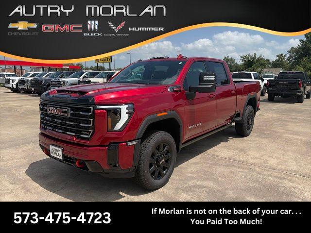 new 2026 GMC Sierra 2500 car, priced at $85,284