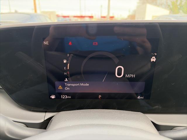 new 2026 Buick Envista car, priced at $25,925