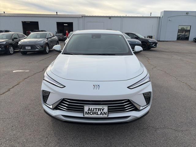 new 2026 Buick Envista car, priced at $25,925