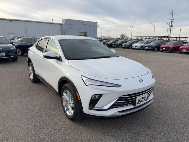 new 2026 Buick Envista car, priced at $25,925