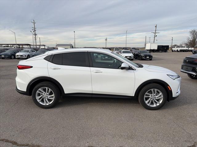 new 2026 Buick Envista car, priced at $25,925