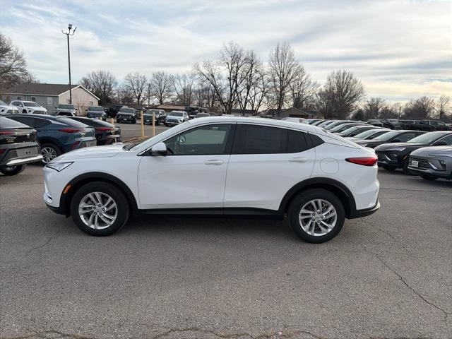 new 2026 Buick Envista car, priced at $25,925