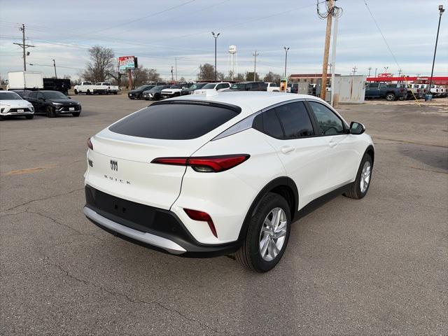 new 2026 Buick Envista car, priced at $25,925