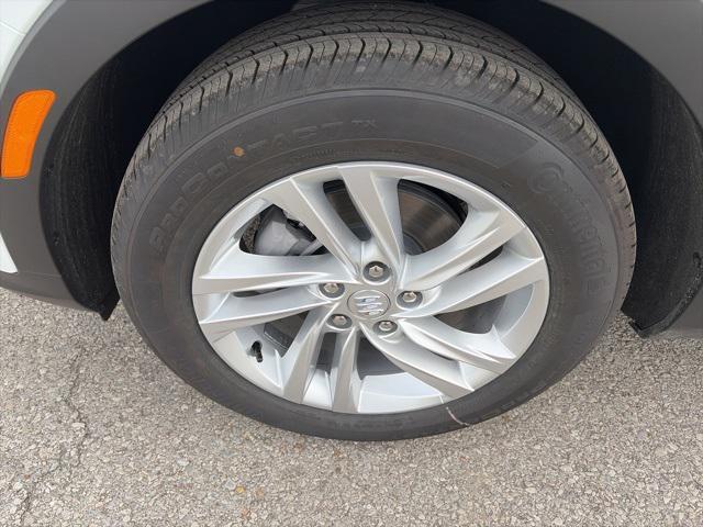 new 2026 Buick Envista car, priced at $25,925