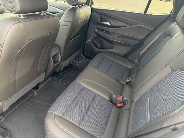 new 2026 Buick Envista car, priced at $25,925