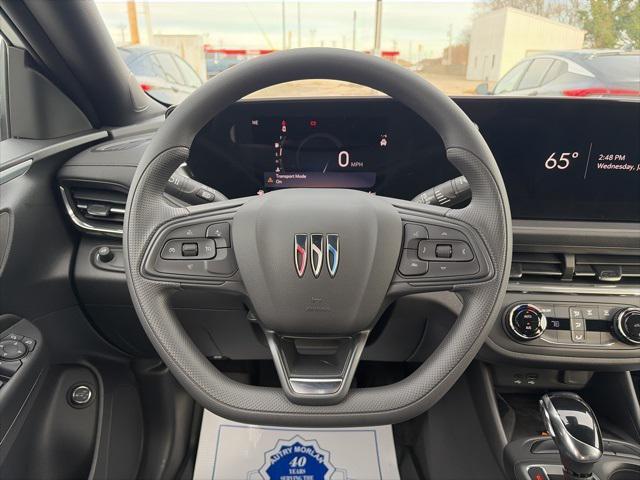 new 2026 Buick Envista car, priced at $25,925