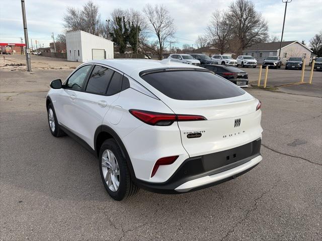 new 2026 Buick Envista car, priced at $25,925