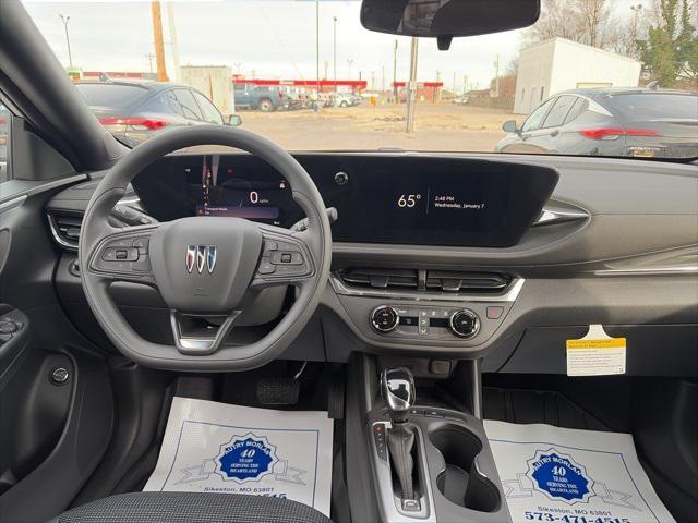 new 2026 Buick Envista car, priced at $25,925