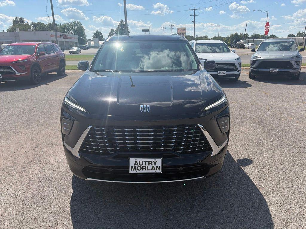 new 2027 Buick Enclave car, priced at $65,100