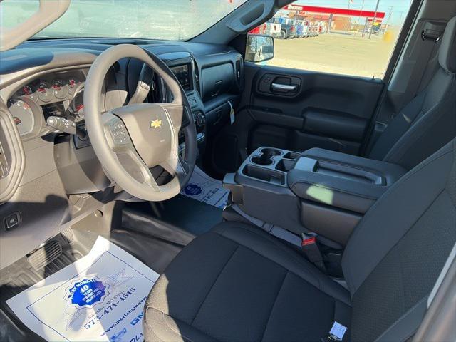 new 2026 Chevrolet Silverado 1500 car, priced at $39,953