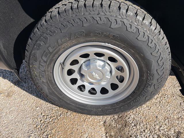 new 2026 Chevrolet Silverado 1500 car, priced at $39,953