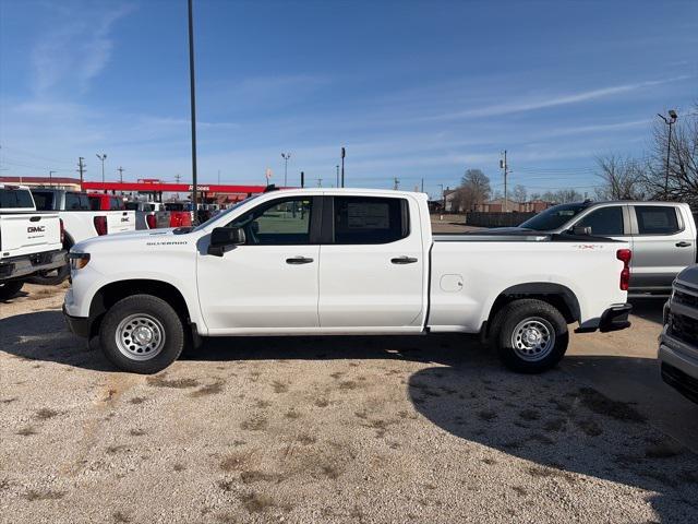 new 2026 Chevrolet Silverado 1500 car, priced at $39,953