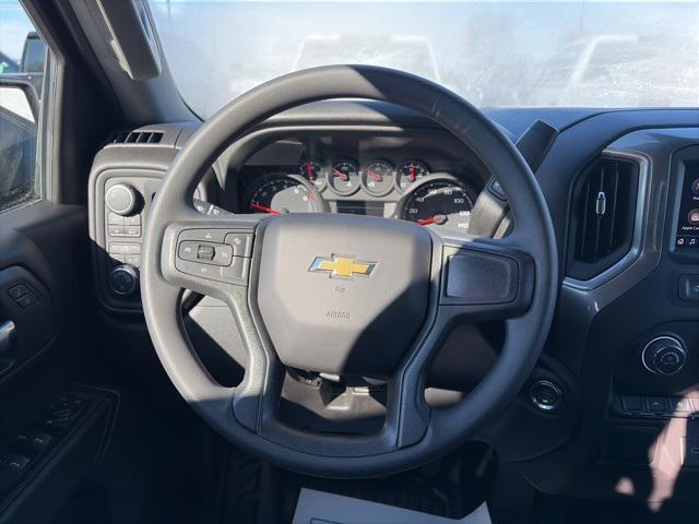 new 2026 Chevrolet Silverado 1500 car, priced at $39,953
