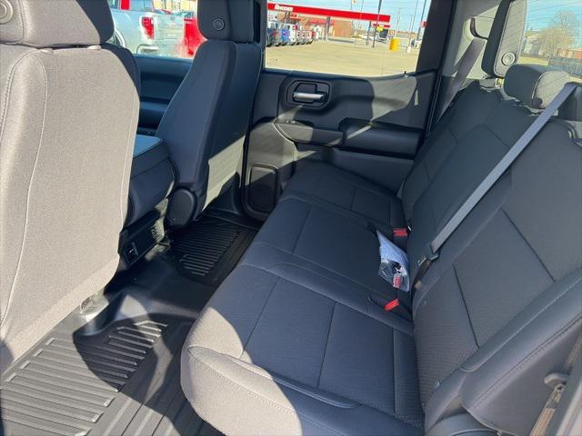 new 2026 Chevrolet Silverado 1500 car, priced at $39,953