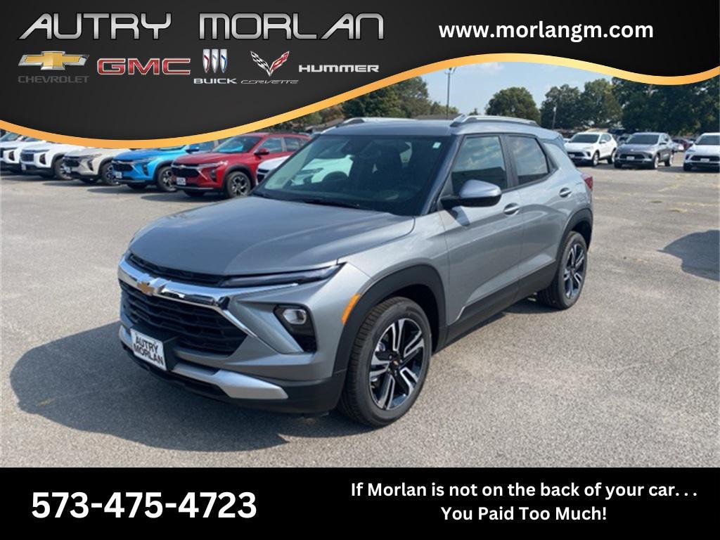 new 2026 Chevrolet TrailBlazer car, priced at $29,876
