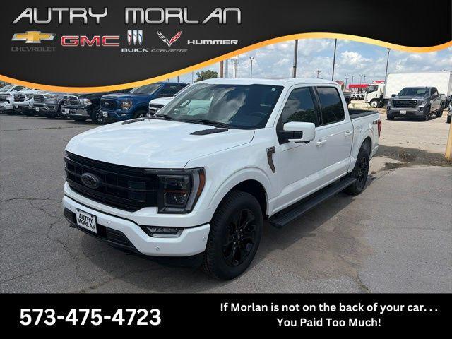 used 2023 Ford F-150 car, priced at $57,900