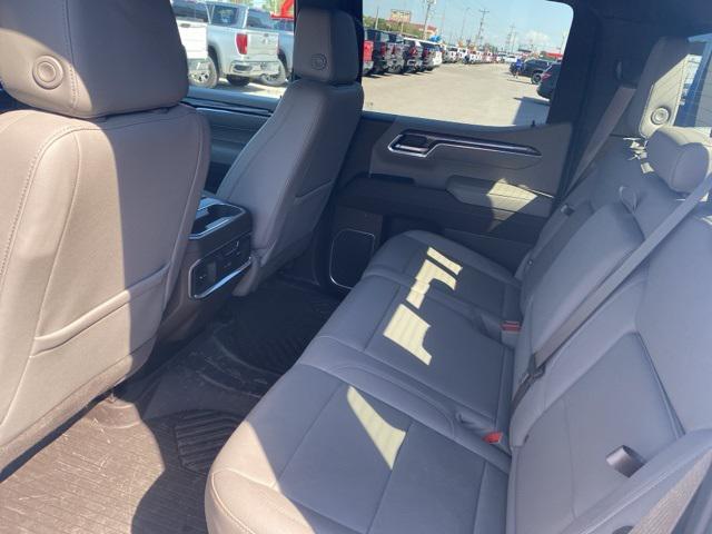 used 2023 Chevrolet Silverado 1500 car, priced at $49,900