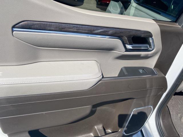 used 2023 Chevrolet Silverado 1500 car, priced at $49,900