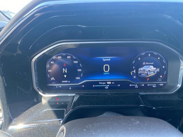 used 2023 Chevrolet Silverado 1500 car, priced at $49,900