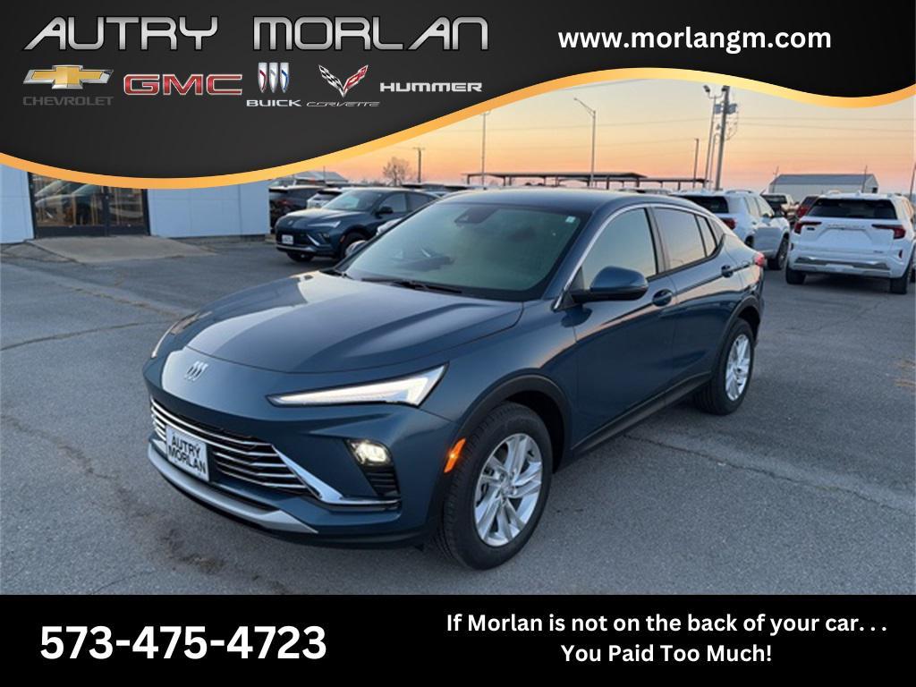 new 2026 Buick Envista car, priced at $26,406