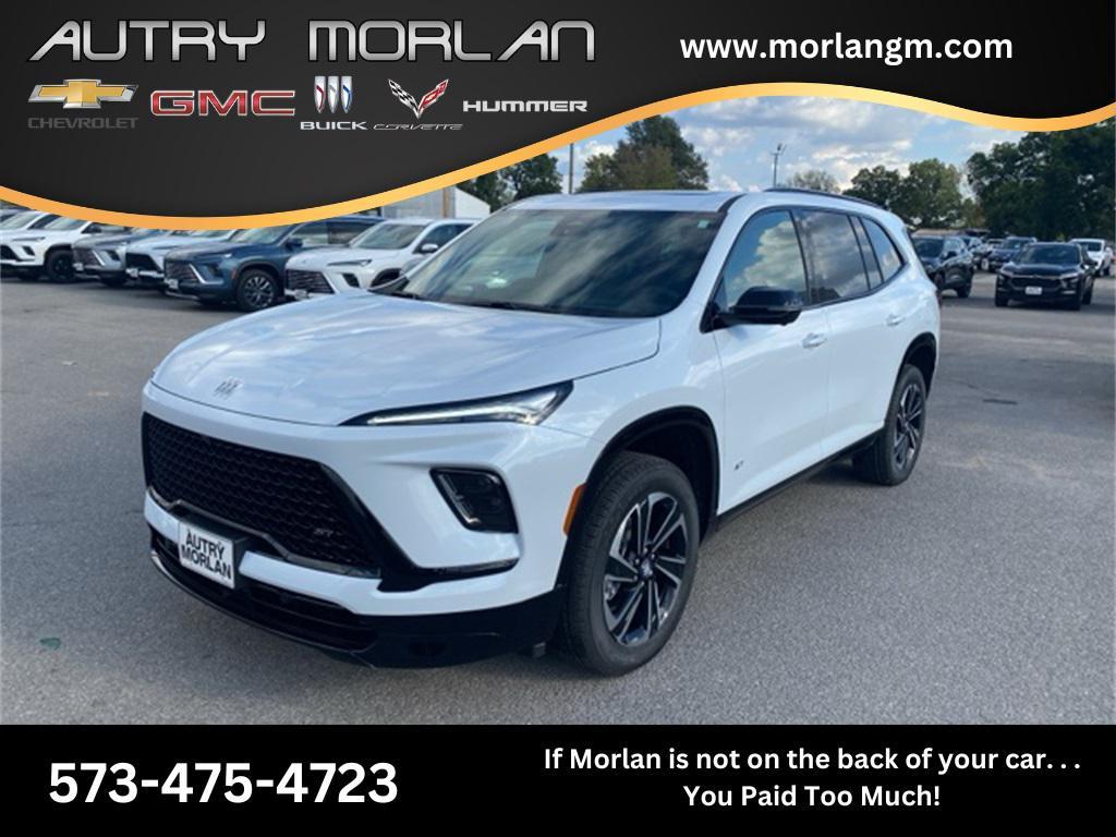 new 2026 Buick Enclave car, priced at $52,147