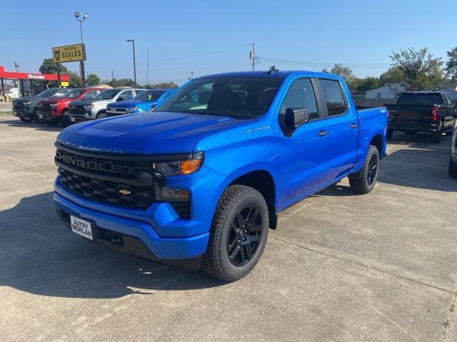 new 2026 Chevrolet Silverado 1500 car, priced at $45,529