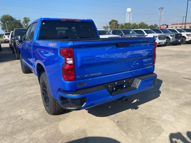 new 2026 Chevrolet Silverado 1500 car, priced at $45,529