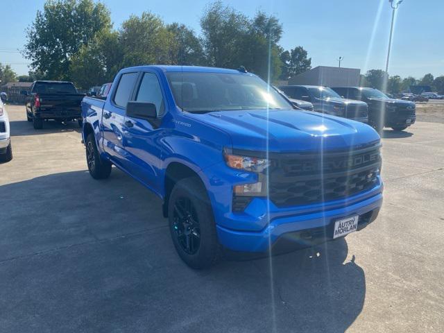 new 2026 Chevrolet Silverado 1500 car, priced at $45,529