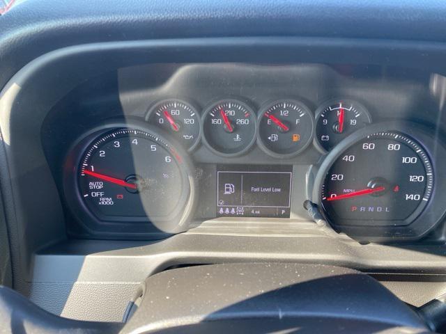 new 2026 Chevrolet Silverado 1500 car, priced at $45,529