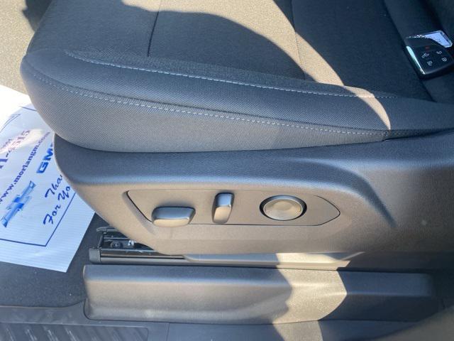 new 2026 Chevrolet Silverado 1500 car, priced at $45,529