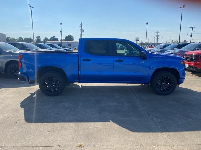 new 2026 Chevrolet Silverado 1500 car, priced at $45,529