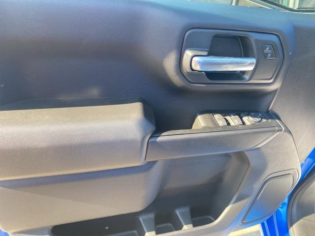 new 2026 Chevrolet Silverado 1500 car, priced at $45,529