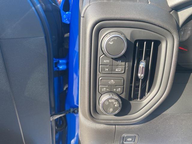 new 2026 Chevrolet Silverado 1500 car, priced at $45,529