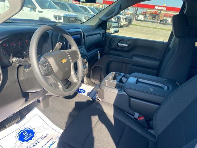 new 2026 Chevrolet Silverado 1500 car, priced at $45,529