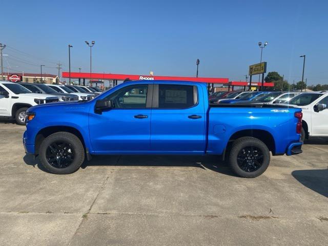 new 2026 Chevrolet Silverado 1500 car, priced at $45,529
