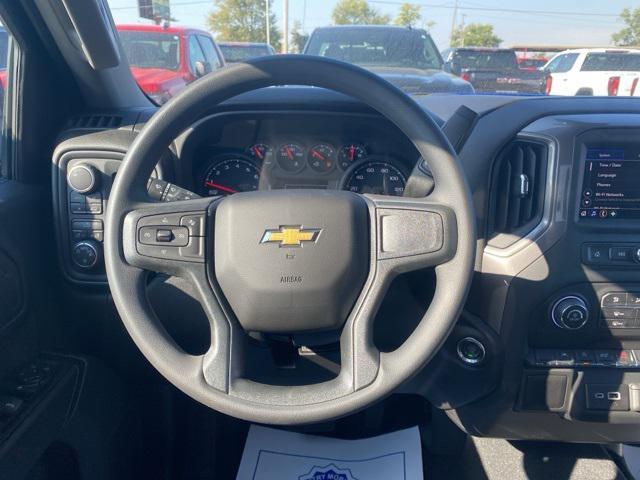 new 2026 Chevrolet Silverado 1500 car, priced at $45,529